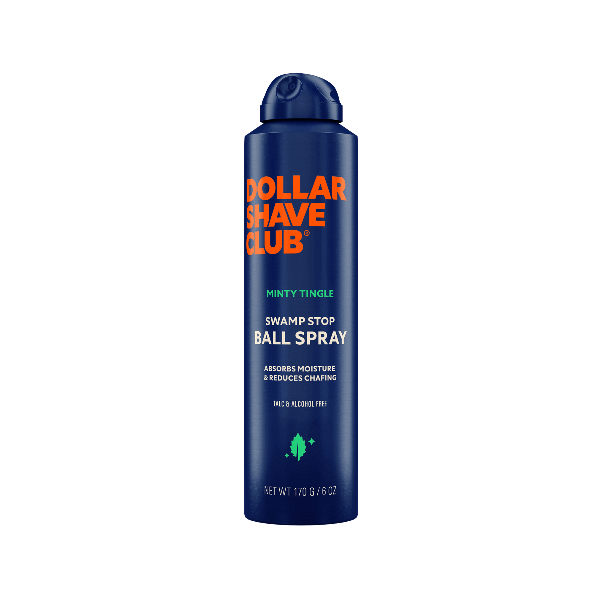 Anti-Chafing Ball Spray for Men | Moisture Absorbing & Odor Control