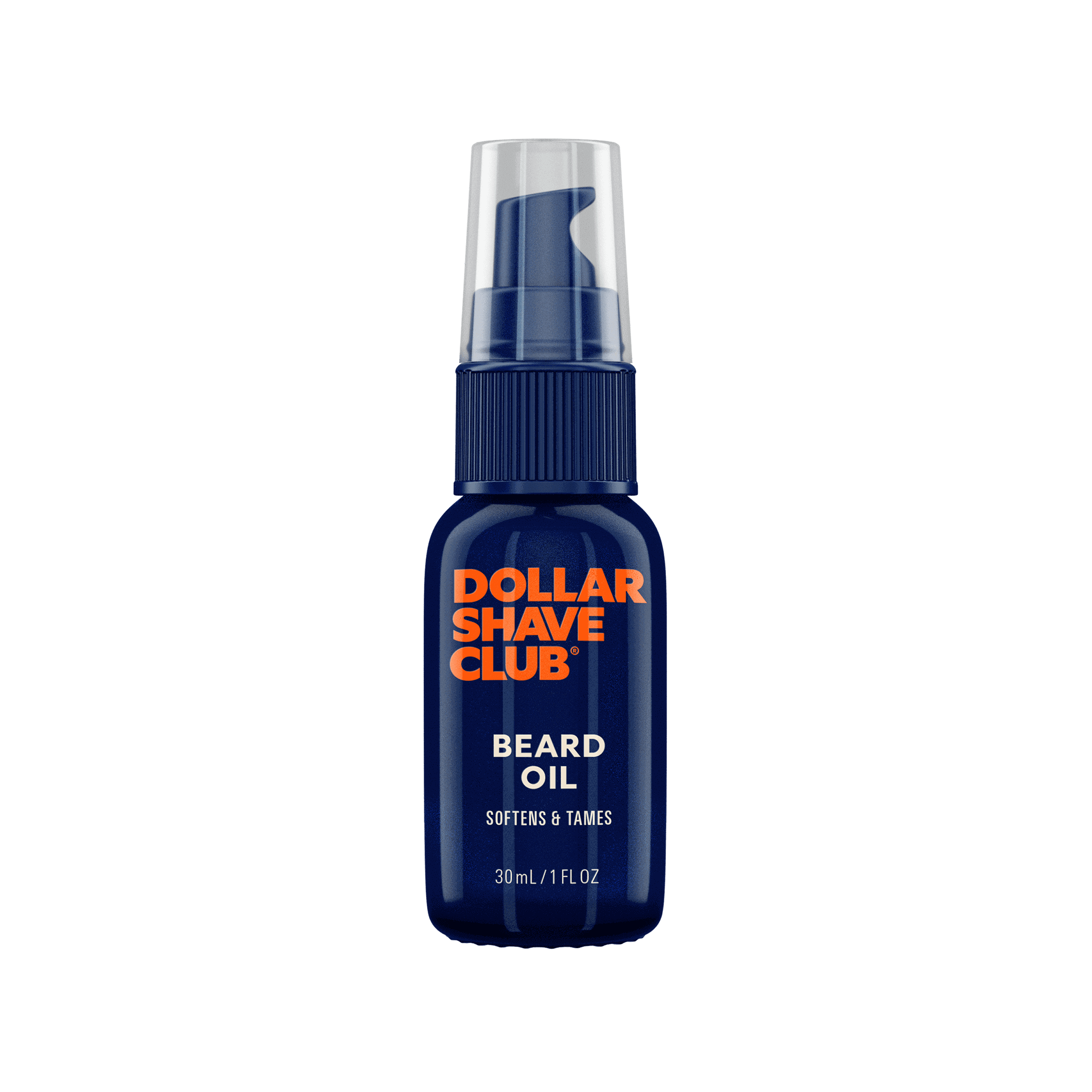 Beard Oil for Men with Lemon & Bergamot Scent | Hydrating & Softening