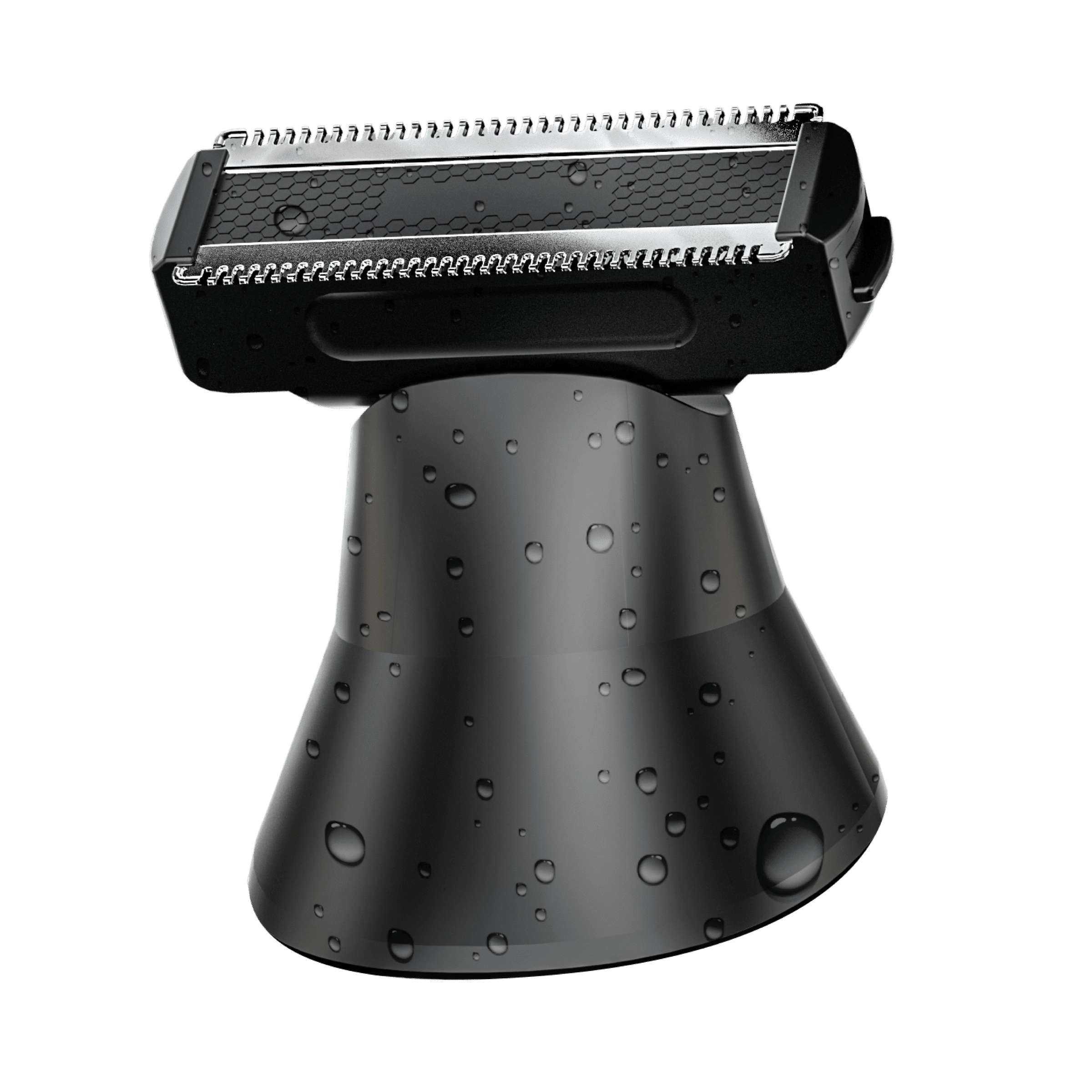 Double Header Replacement for Electric Trimmers | Stainless Steel Blades