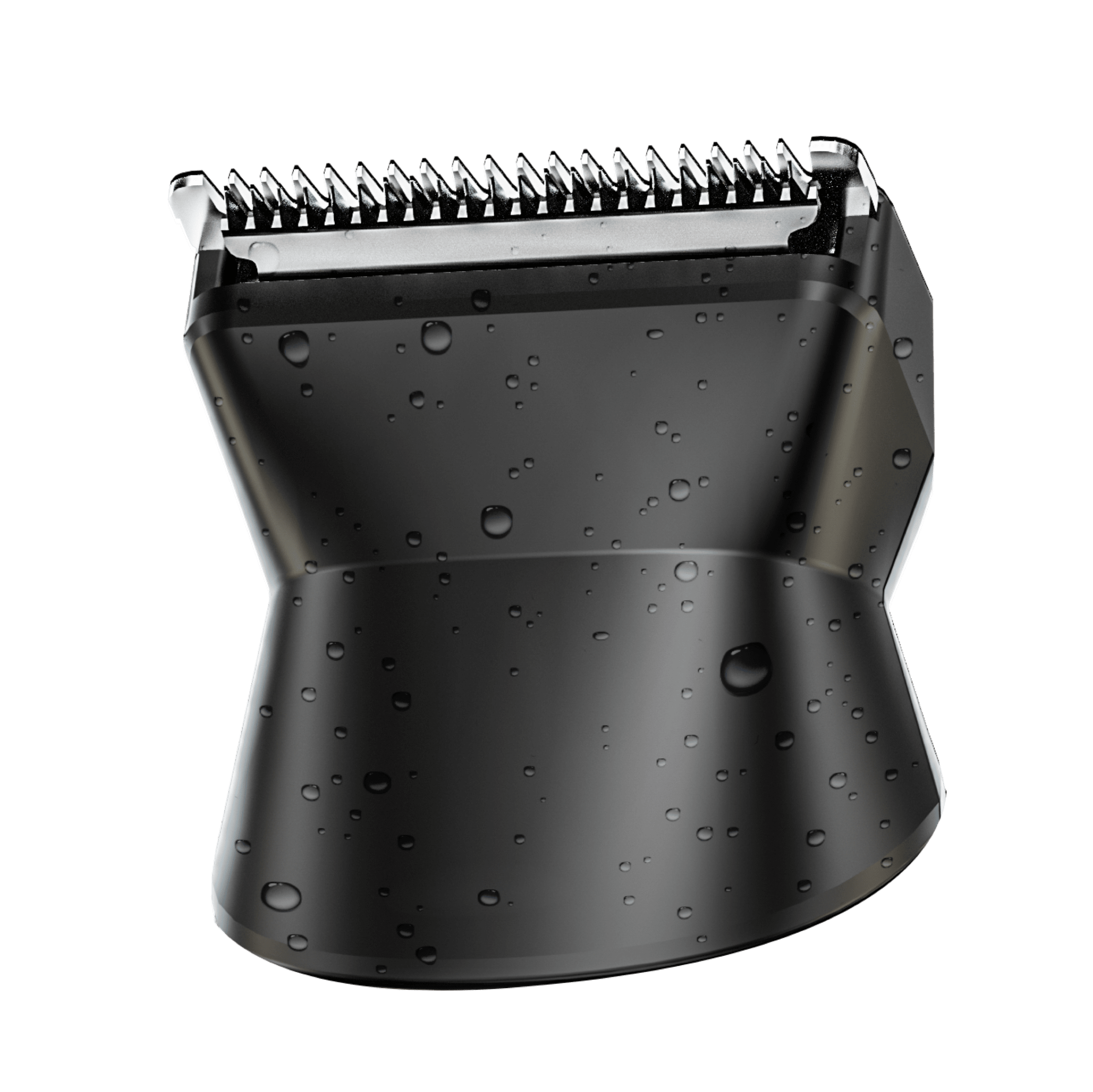 Ceramic Blade Electric Trimmer Replacement Head | Double Header