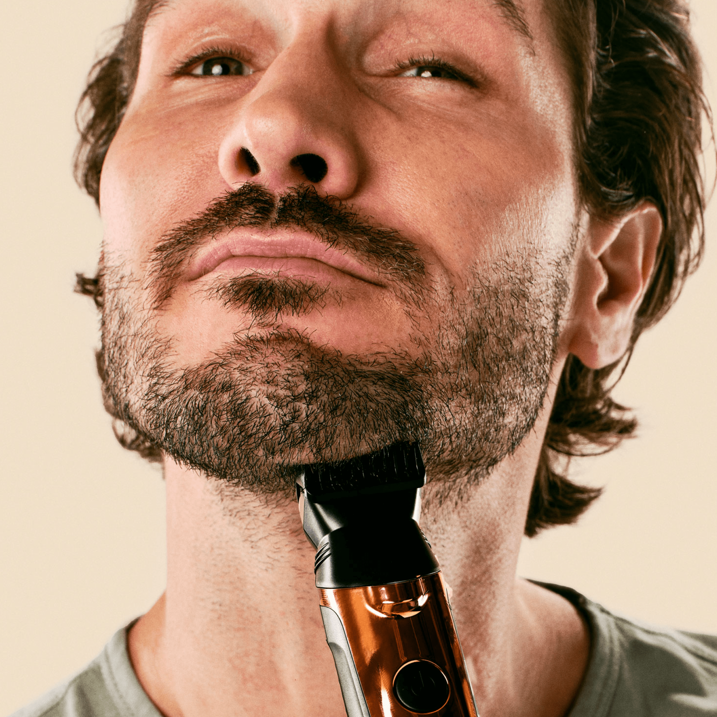 Ceramic Blade Electric Trimmer Replacement Head | Double Header
