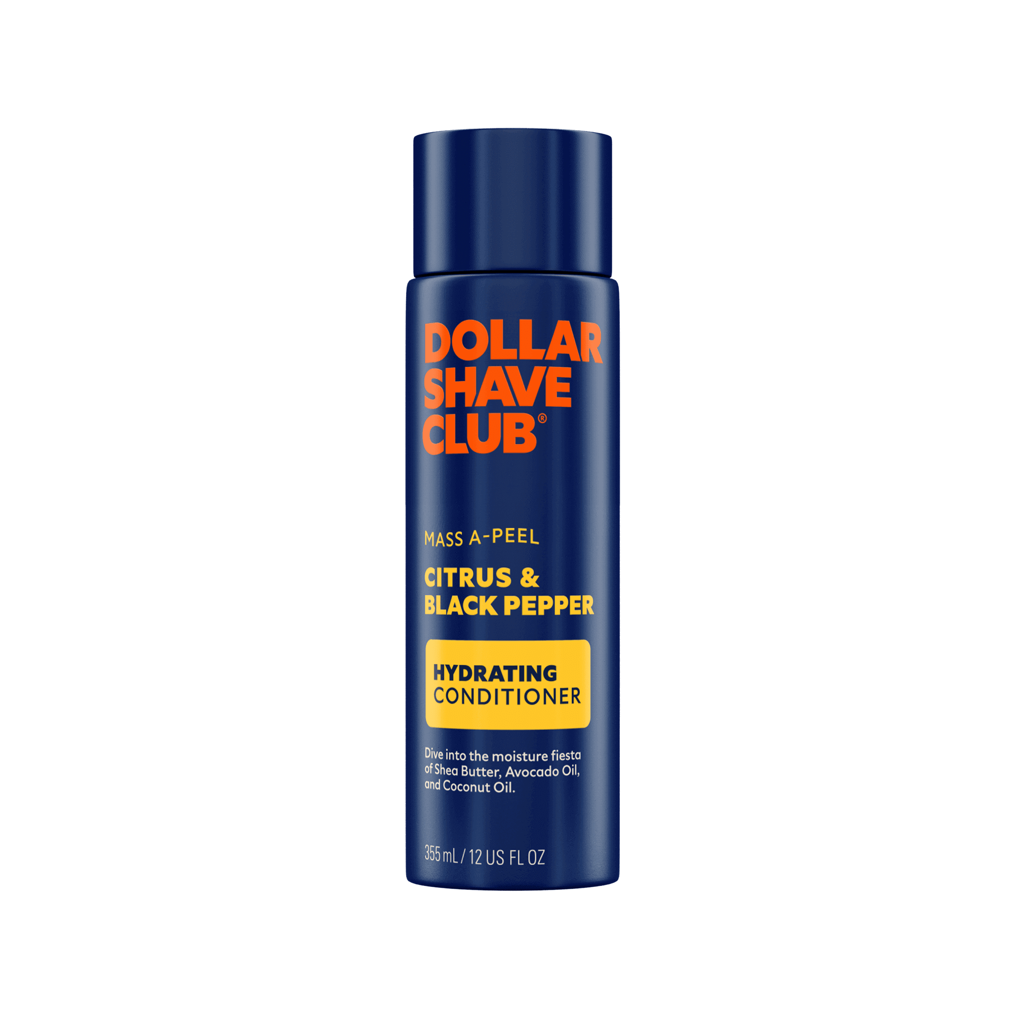 Hydrating Scalp Conditioner for Soft Hair - Paraben-Free & Vegan