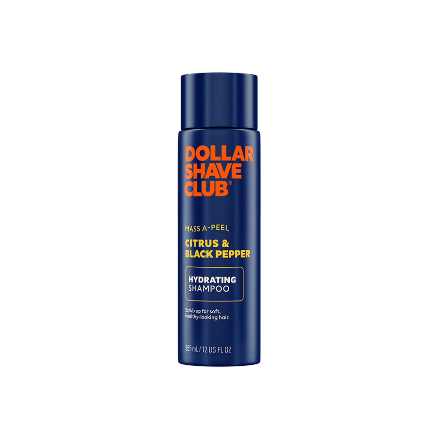 Hydrating Shampoo for Hair & Scalp | Sulfate-Free & Vegan Friendly