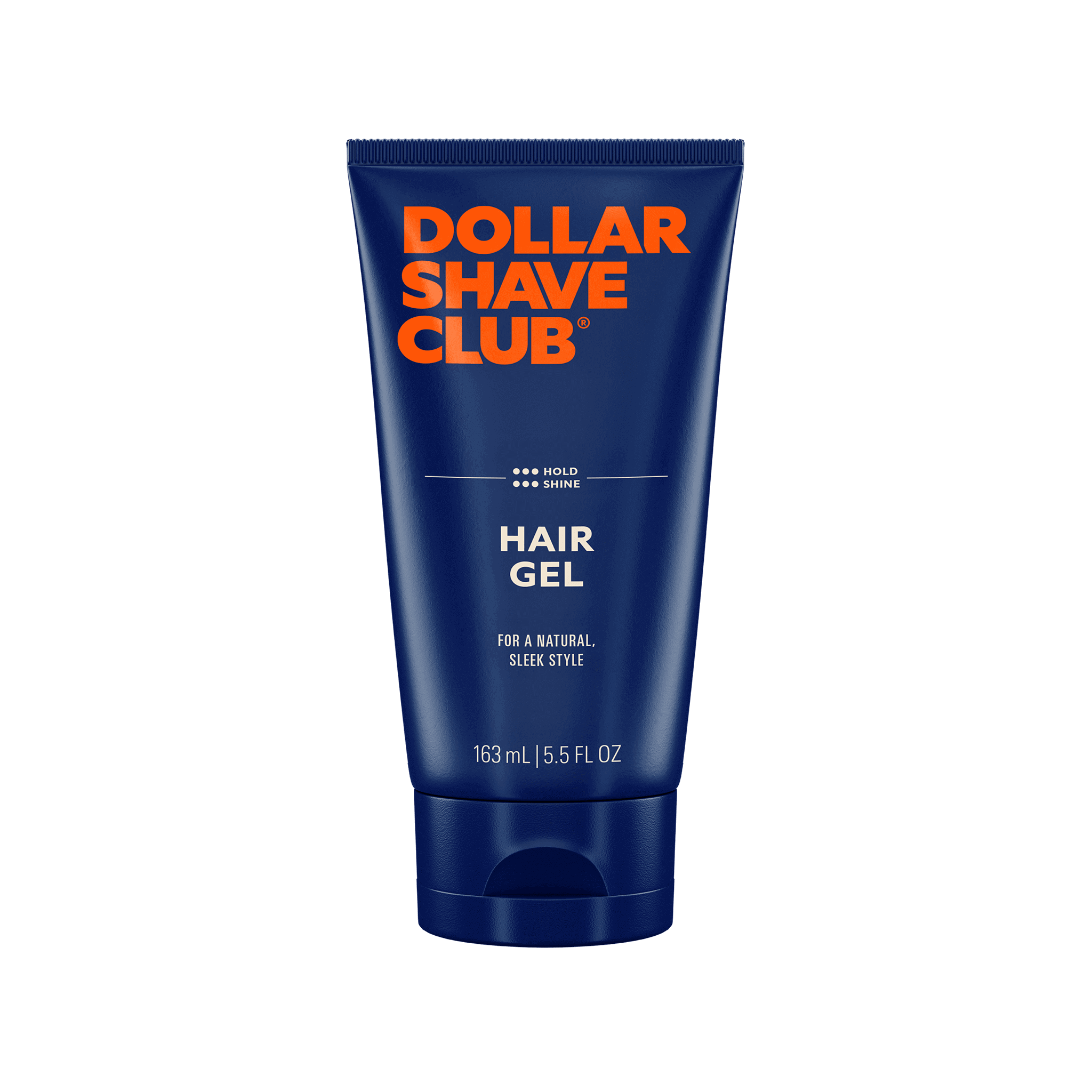 Strong Hold Hair Gel for Frizz Control & Shine | Paraben-Free Formula