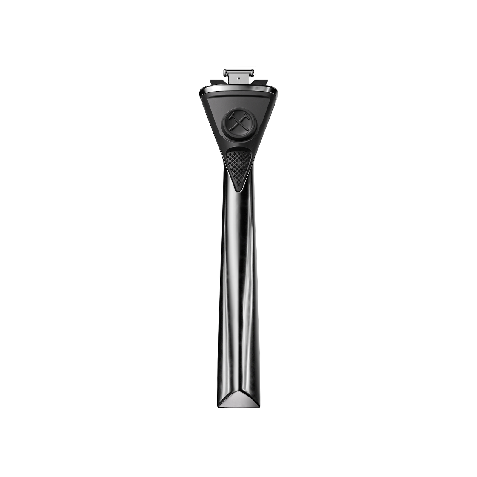 Heavy Metal Shaving Handle for Ultimate Control | Zinc-Alloy Design