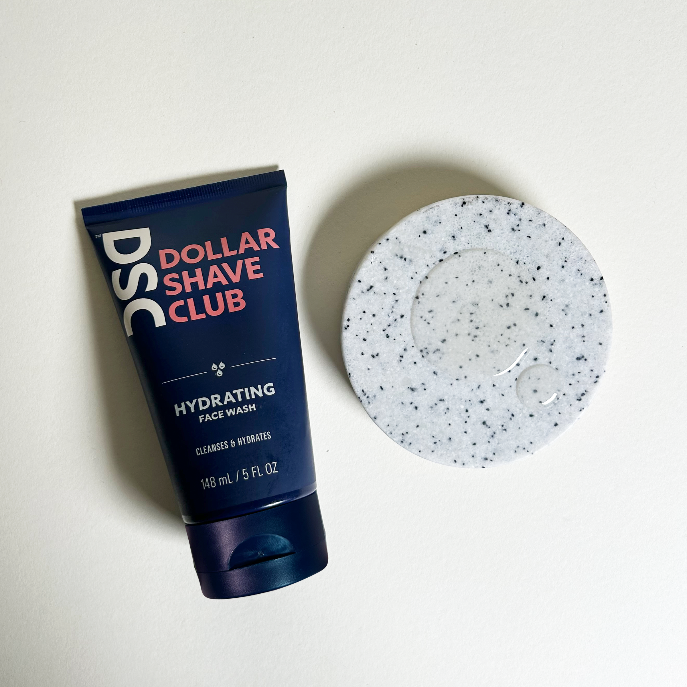 Hydrating Face Wash with Vitamins for Soft & Smooth Skin | SLS-Free Formula