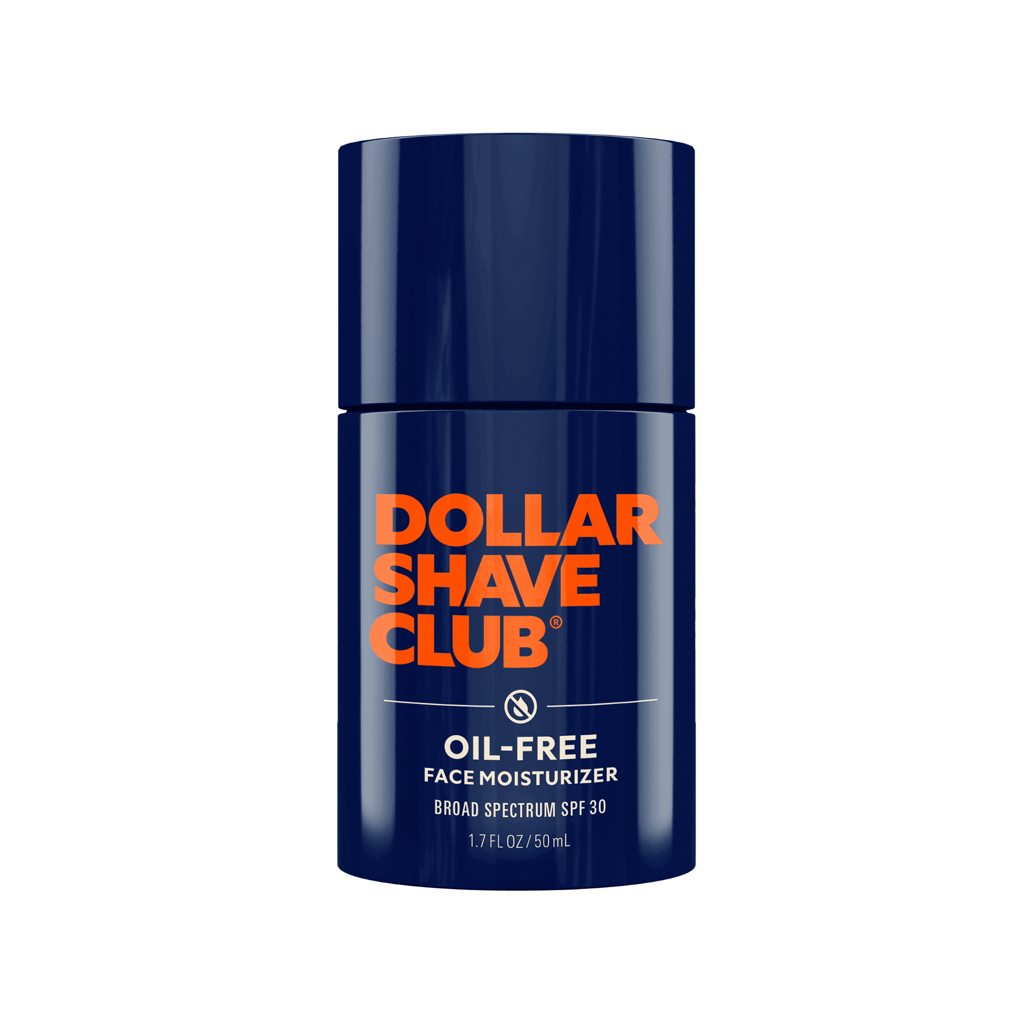 Oil-Free Face Moisturizer with SPF 30 | Lightweight & Non-Greasy