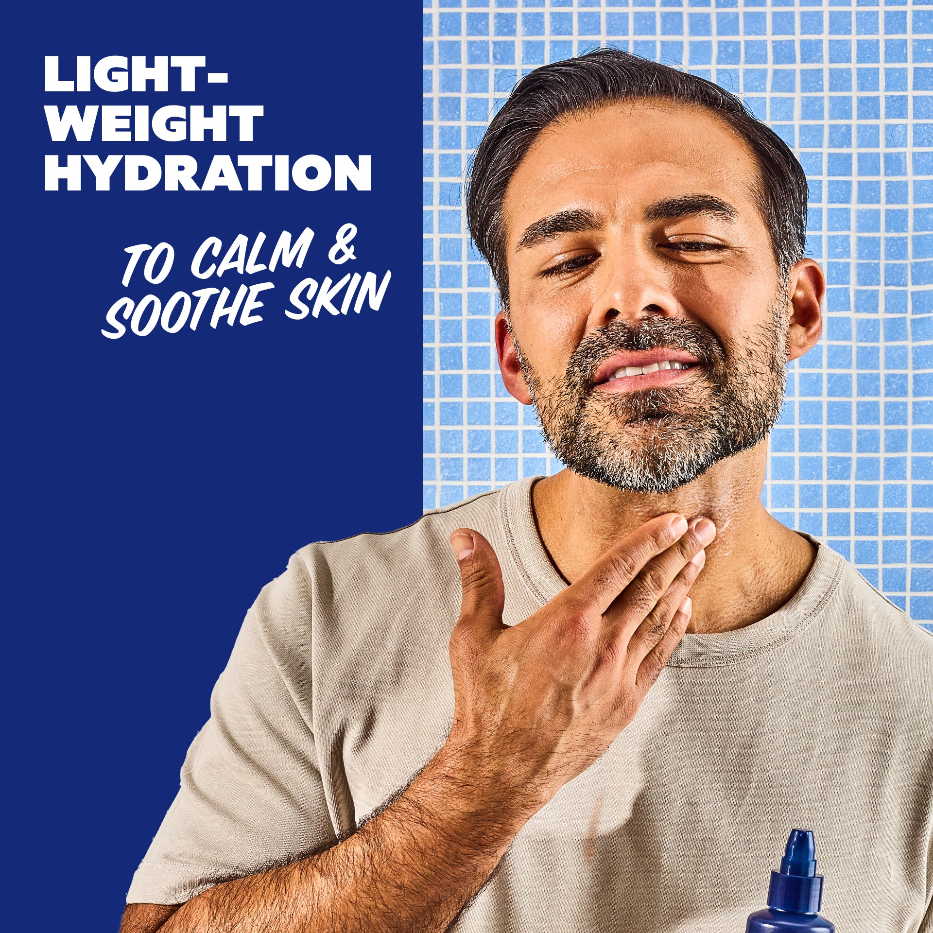 Post Shave Serum for Hydration & Soothing | Fast-Absorbing Dew