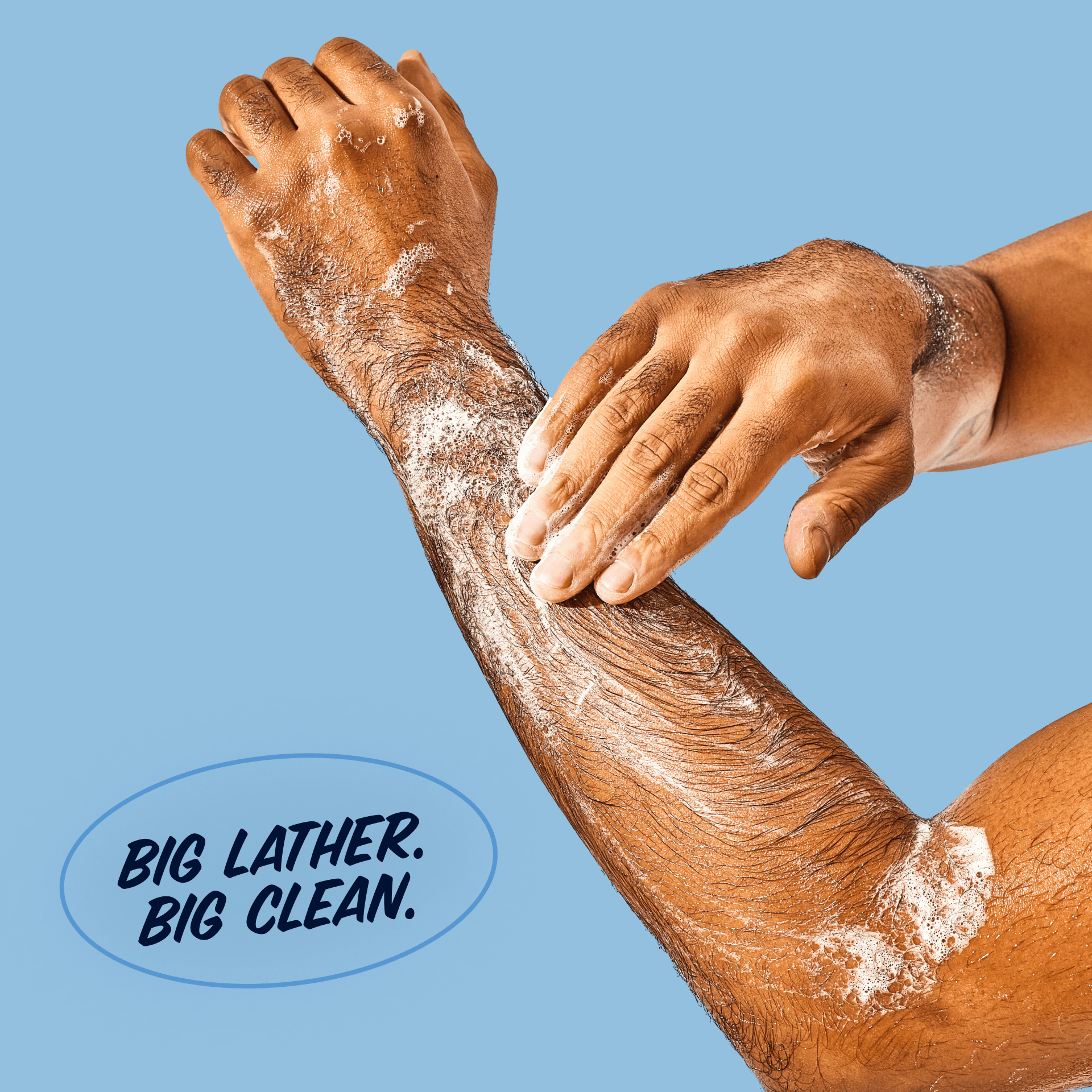 All-in-One Body Wash for Face, Hair & Skin | Plant-Based & Hydrating